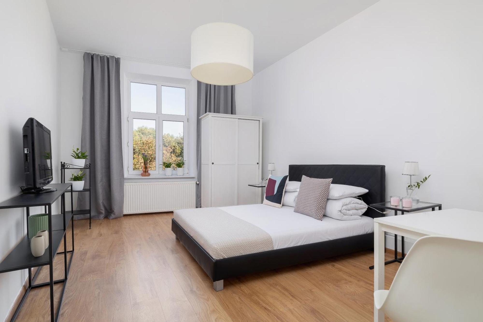1-Bedroom Apartment - Dluga 65 Street 克拉科夫 外观 照片