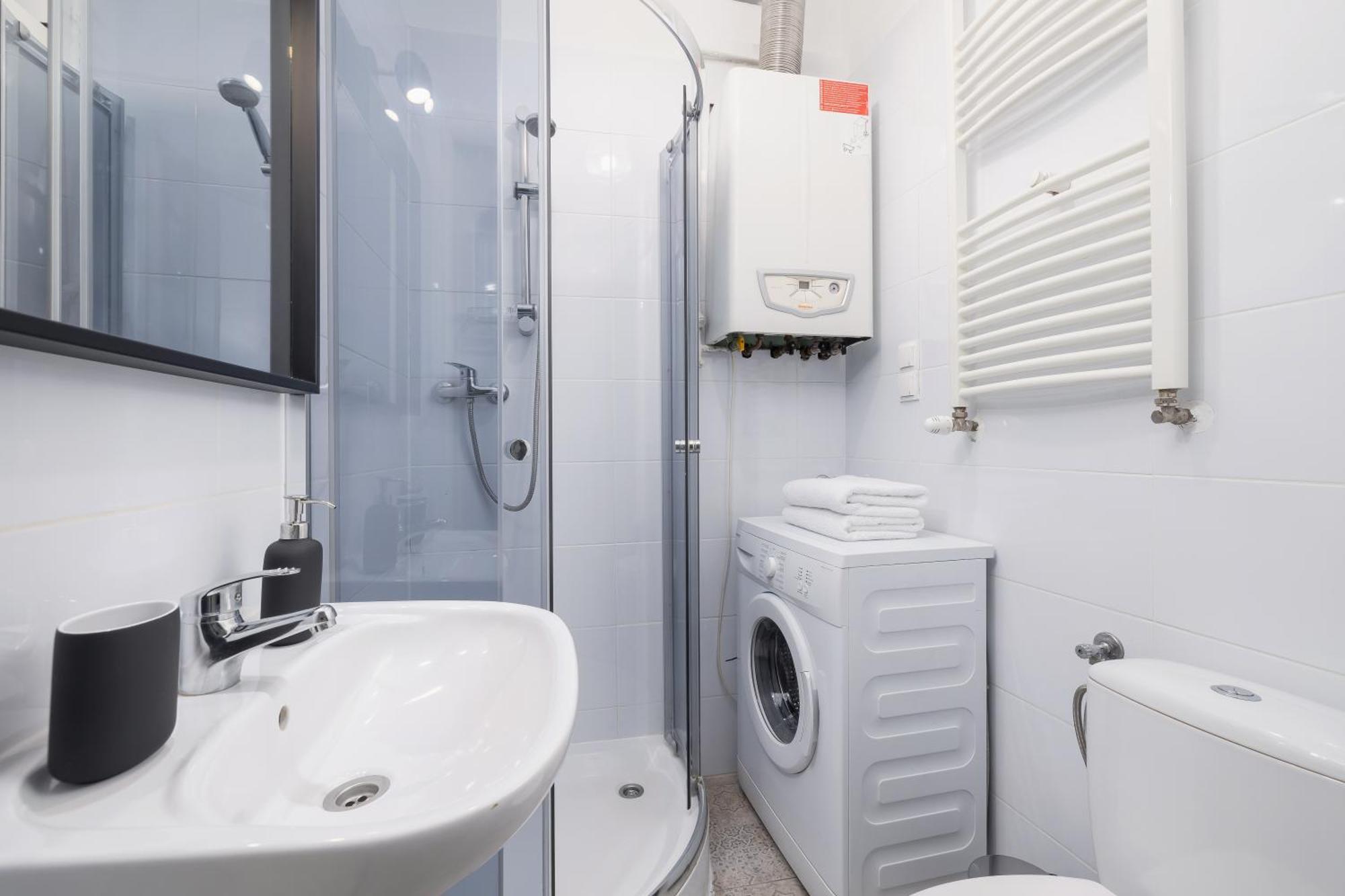 1-Bedroom Apartment - Dluga 65 Street 克拉科夫 外观 照片