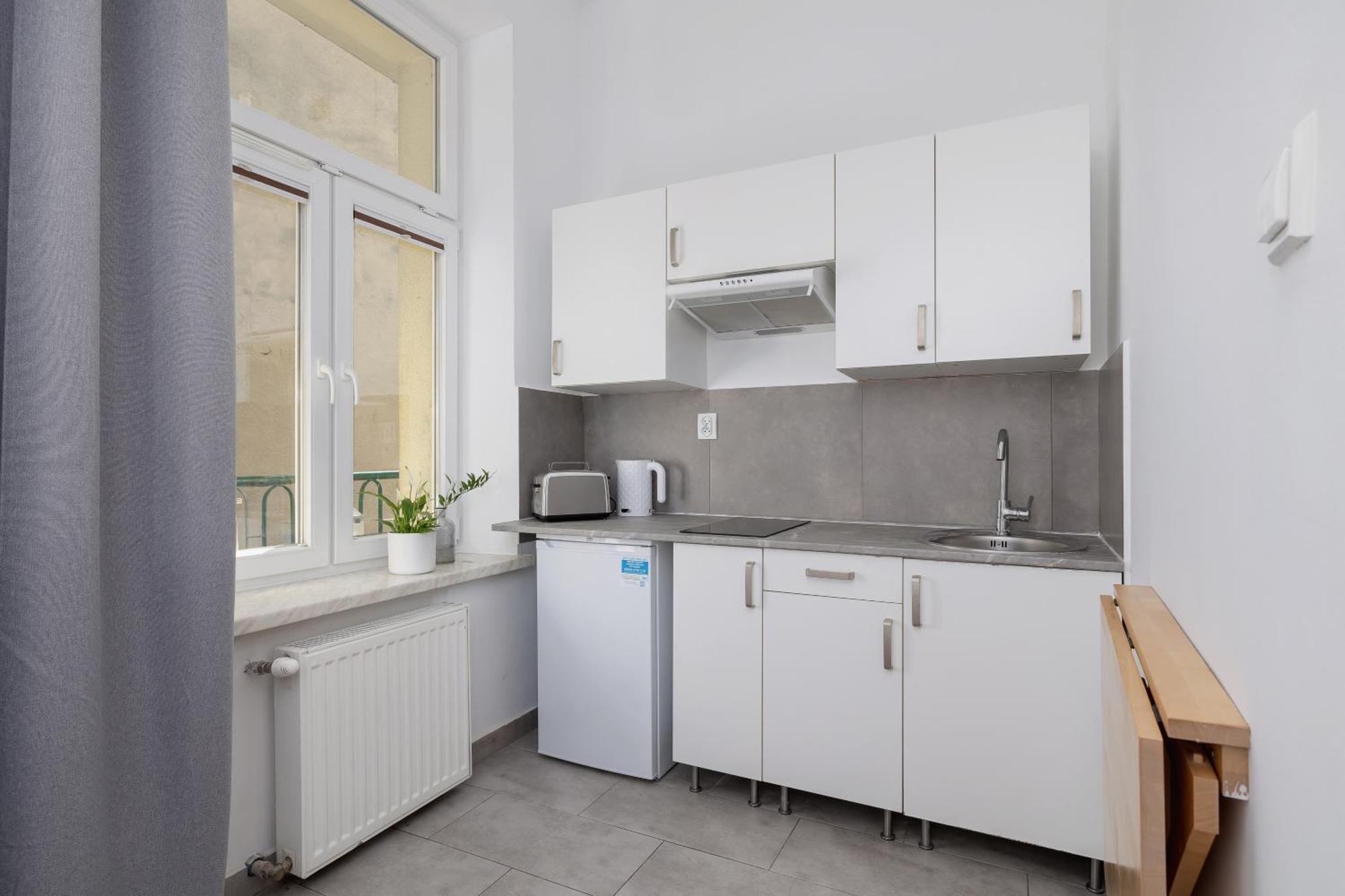 1-Bedroom Apartment - Dluga 65 Street 克拉科夫 外观 照片