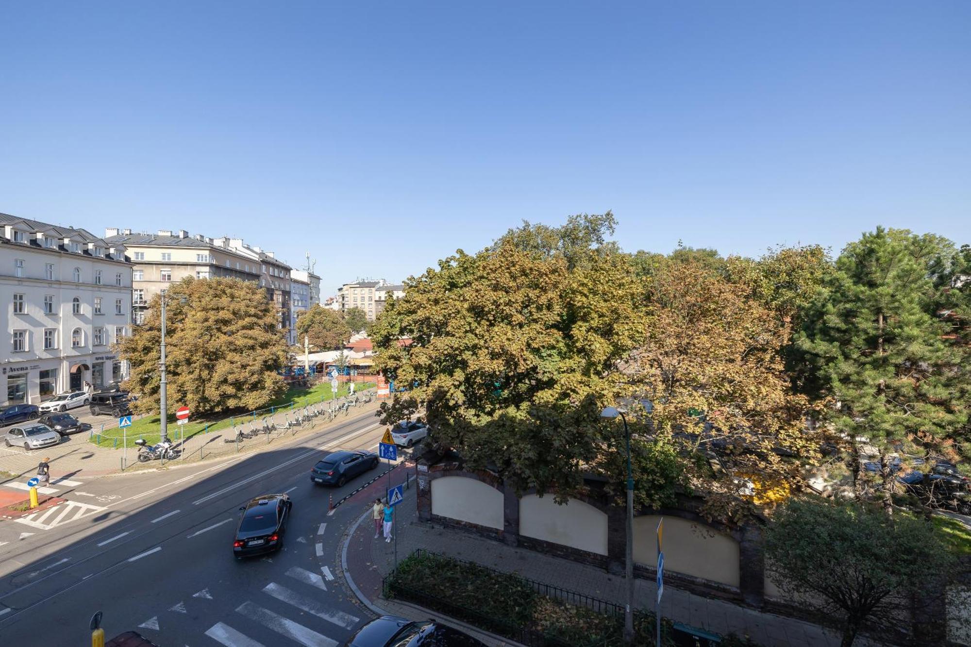 1-Bedroom Apartment - Dluga 65 Street 克拉科夫 外观 照片
